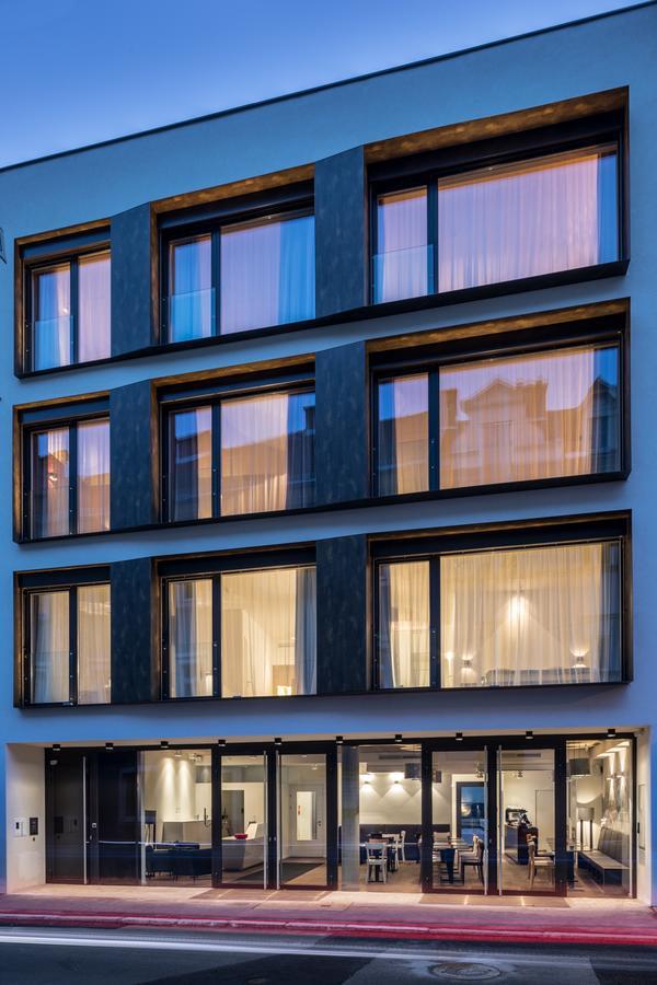 Gapsite Hotel Graz Exterior photo