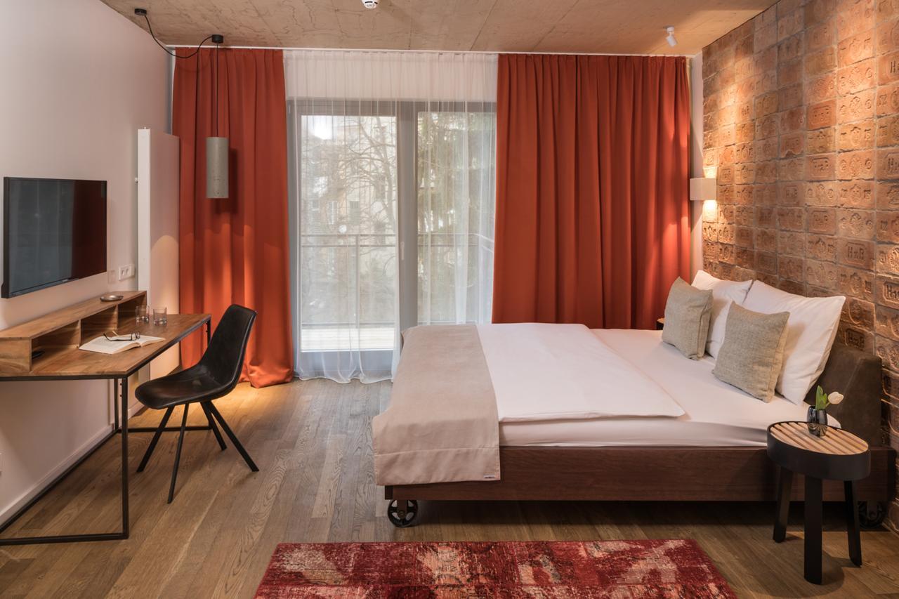 Gapsite Hotel Graz Exterior photo
