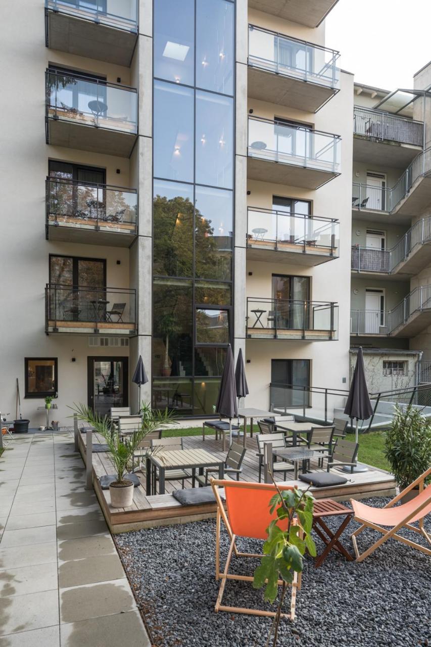 Gapsite Hotel Graz Exterior photo